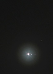 20100921 Uranus and Jupiter